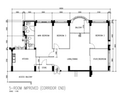 Blk 385 Tampines Street 32 (Tampines), HDB 5 Rooms #186638482